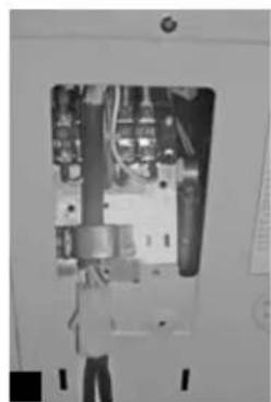 Amcor HW9KE - Fixing the external unit - 4