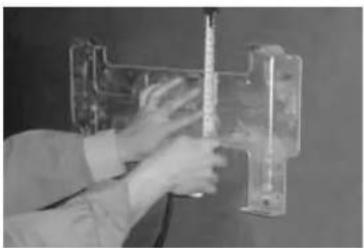 Amcor HW9KE - Attachment plate - 1