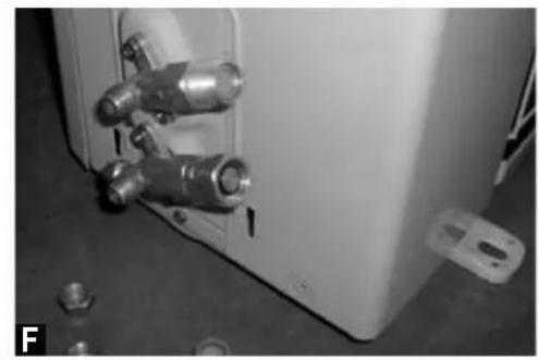 Amcor HW9KE - Aansluten elektriciteit - 2