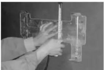 Amcor HW9KE - Bevestigingsplaat - 1