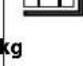 Amcor HWAM9KE - TYPEPLAATJE PLAQUE SIGNALÉTIQUE RATING LABEL - 26