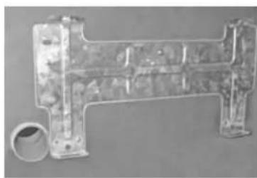 Amcor HWAM9KE - Attachment plate - 3