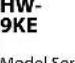 Amcor HWAM9KE - TYPEPLAATJE PLAQUE SIGNALÉTIQUE RATING LABEL - 39