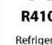 Amcor HWAM9KE - TYPEPLAATJE PLAQUE SIGNALÉTIQUE RATING LABEL - 53