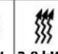 Amcor HWAM9KE - TYPEPLAATJE PLAQUE SIGNALÉTIQUE RATING LABEL - 3