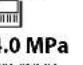 Amcor HWAM9KE - TYPEPLAATJE PLAQUE SIGNALÉTIQUE RATING LABEL - 46