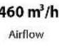 Amcor HWAM9KE - TYPEPLAATJE PLAQUE SIGNALÉTIQUE RATING LABEL - 20