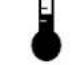 Amcor HWAM9KE - TYPEPLAATJE PLAQUE SIGNALÉTIQUE RATING LABEL - 16