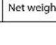 Amcor HWAM9KE - TYPEPLAATJE PLAQUE SIGNALÉTIQUE RATING LABEL - 29