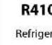Amcor HWAM9KE - TYPEPLAATJE PLAQUE SIGNALÉTIQUE RATING LABEL - 18