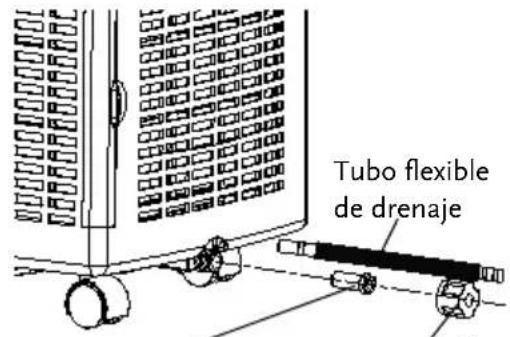 Amcor AF 8000 - Apague el aparato y desenchufelo de la toma de corriente. - 1