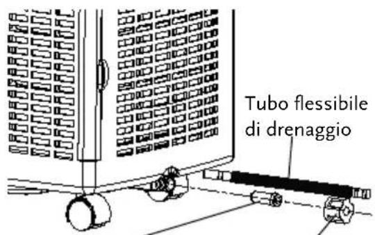 Amcor AF 10000E - Spegnete l'apparecchio e togliete la spina dalla presa di corrente. - 1