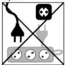 Amcor AF 10000E - Do not use your air conditioner: - 9