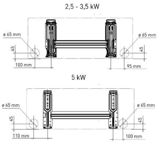 Ariston Thermo Alys - ATTENZIONE: - 1