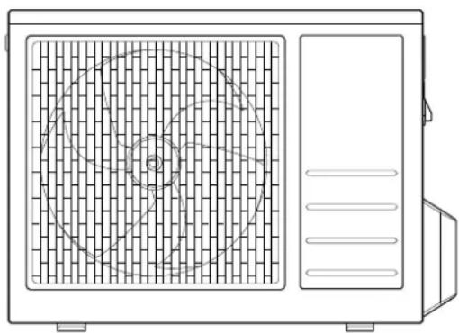 Ariston Thermo Alys - Display - 2