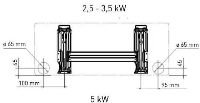 Ariston Thermo Alys - ATENÇÃO: - 1