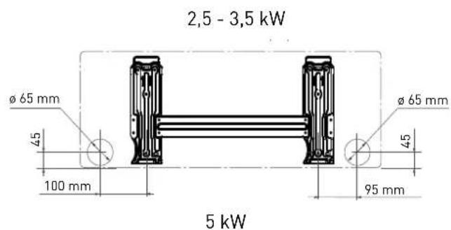 Ariston Thermo Alys - OPGELET: - 1