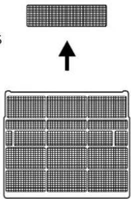 Ariston Thermo Alys - Air conditioning filters - 3