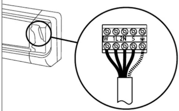 Ariston Thermo Alys - Instruments - 1