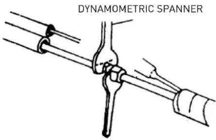 Ariston Thermo Alys - Connections to the internal unit - 1