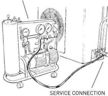 Ariston Thermo Alys - WARNING: - 1