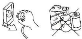 AIRWELL AWPOAELIAN012C11 - AVERTISSEMENT - 4