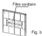 AIRWELL AWPOAELIAN012C11 - Installation et maintenance du filtre sanitaire - 2