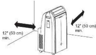 AIRWELL AWPOAELIAN012C11 - AVERTISSEMENT - 1