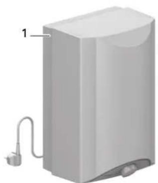 SIEMENS DO3170D5M - Guarantee - 3
