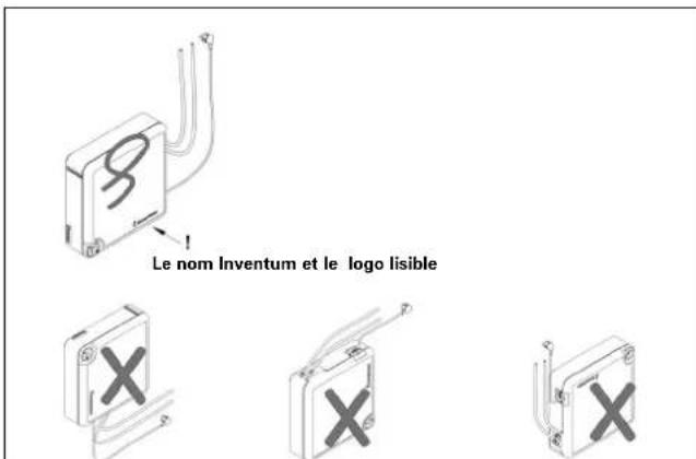 INVENTUM Modesto - Conditions relatives aux raccordements - 1