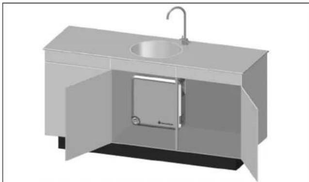 INVENTUM Modesto - Emptying the waterheater - 6