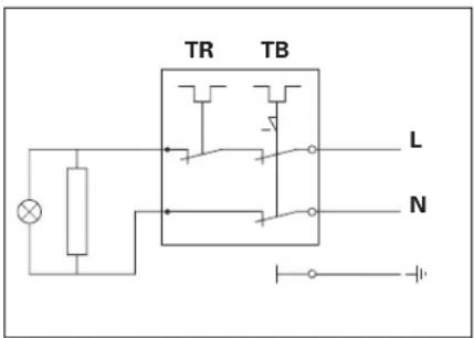 INVENTUM EDR10 Hotfill - Branchements électriques - 2