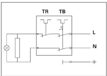 INVENTUM EDR10 Hotfill - Aansluitingen elektriciteit - 2