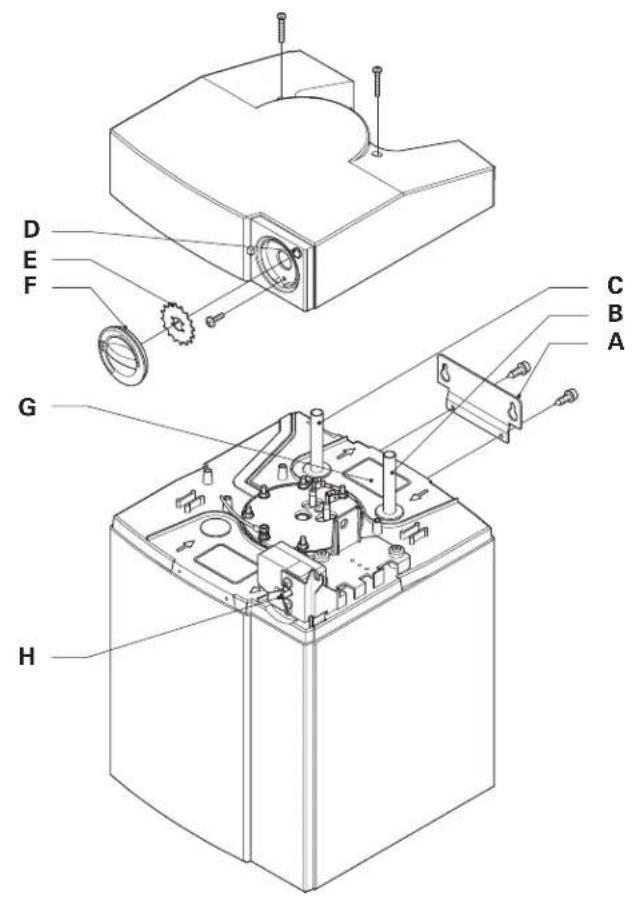 INVENTUM EDR10 Hotfill - 2