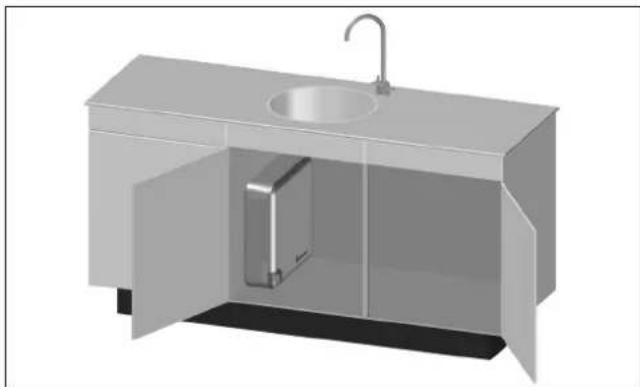 INVENTUM Modesto Hotfill - Vidange du chauffe-eau - 5