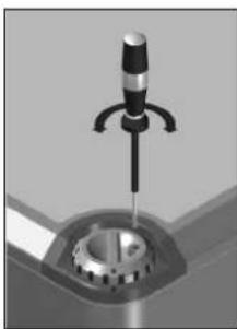 INVENTUM Modesto Hotfill - Sécurité infant - 1