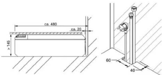 INVENTUM Modesto Hotfill - Speicher leeren - 3