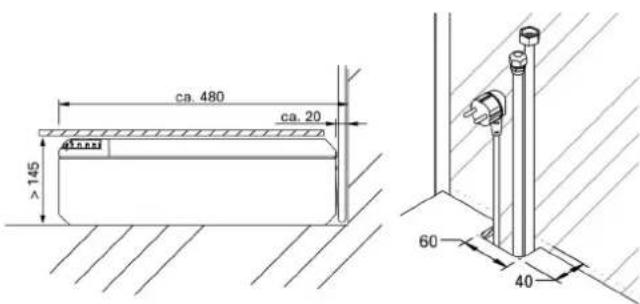 INVENTUM Modesto Hotfill - Vidange du chauffe-eau - 3