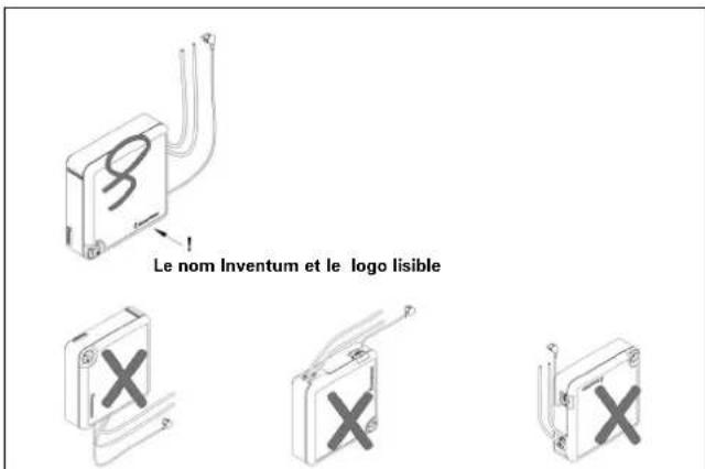 INVENTUM Modesto Hotfill - Conditions relatives aux raccordements - 1