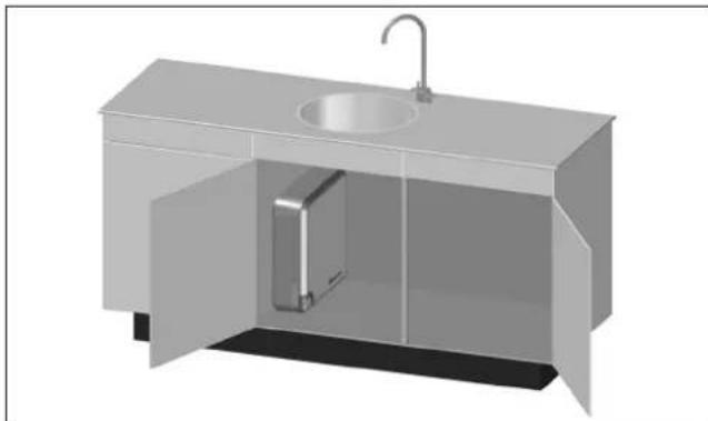 INVENTUM Modesto Hotfill - Emptying the waterheater - 5
