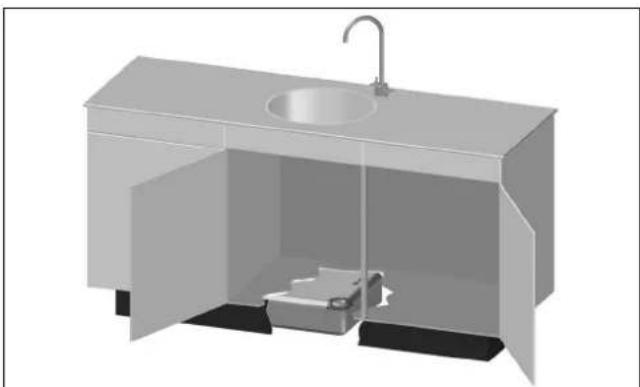 INVENTUM Modesto Hotfill - Speicher leeren - 1
