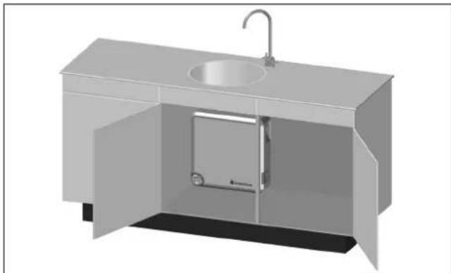 INVENTUM Modesto Hotfill - Vidange du chauffe-eau - 6
