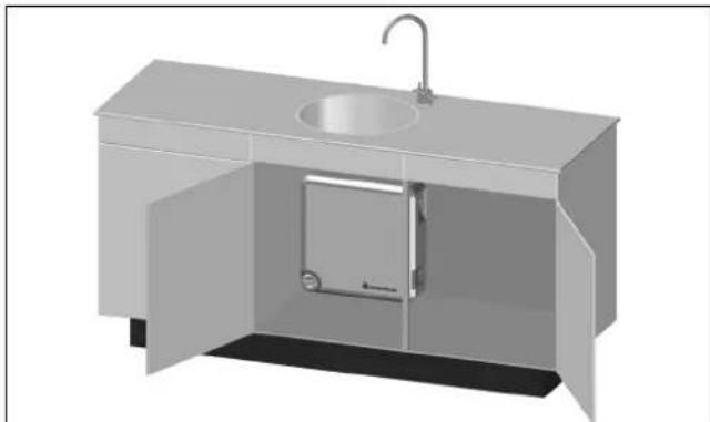 INVENTUM Modesto Hotfill - Speicher leeren - 6
