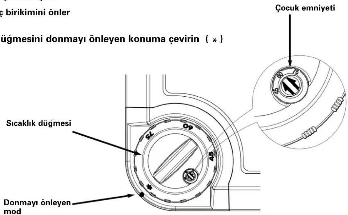 INVENTUM Modesto Hotfill - Çocuk Emniyeti Kullanüm Kilavuzu - 1