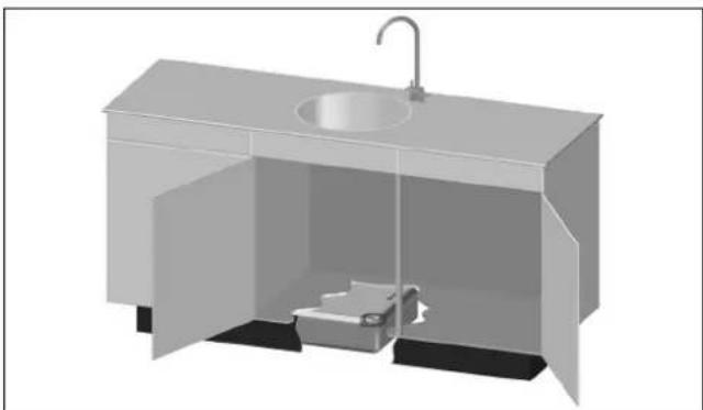 INVENTUM Modesto Hotfill - Emptying the waterheater - 1