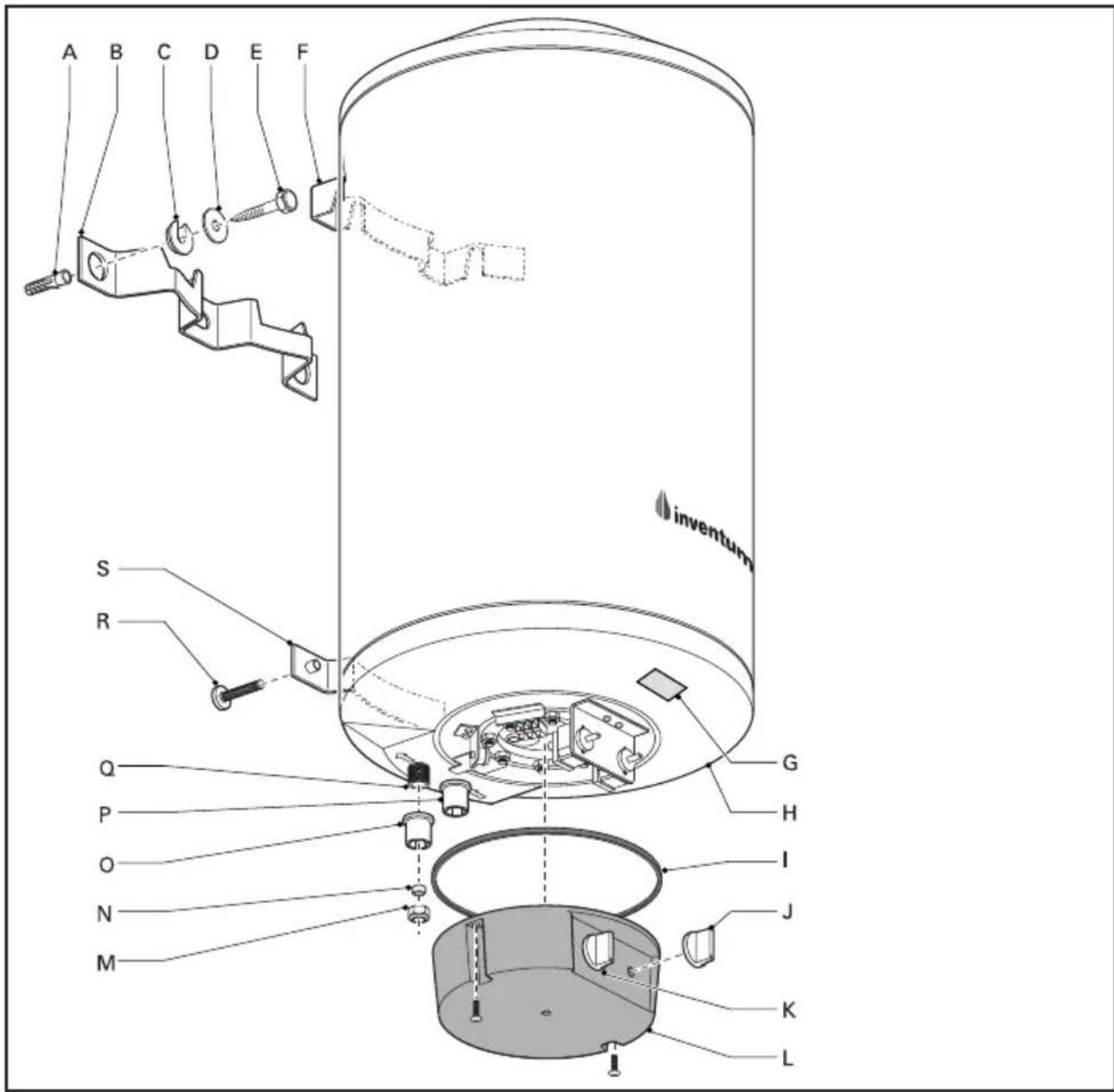 INVENTUM EDR2SPAN - 2