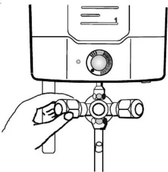 AEG Thermofix K - Fonctionnement - 1