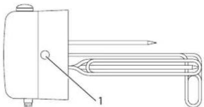 AEG STM 20 - DByxKoHTypHbI peKm pa6OtbI cyCKopeHHbIM HarpeBOM - 1