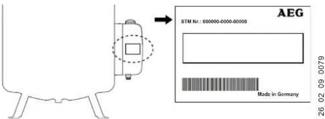 AEG STM 20 - Problembehebung - 1