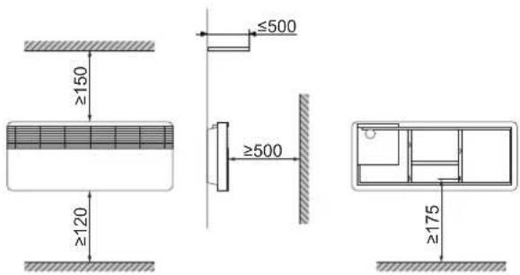 AEG KLE 502 - Material losses - 1